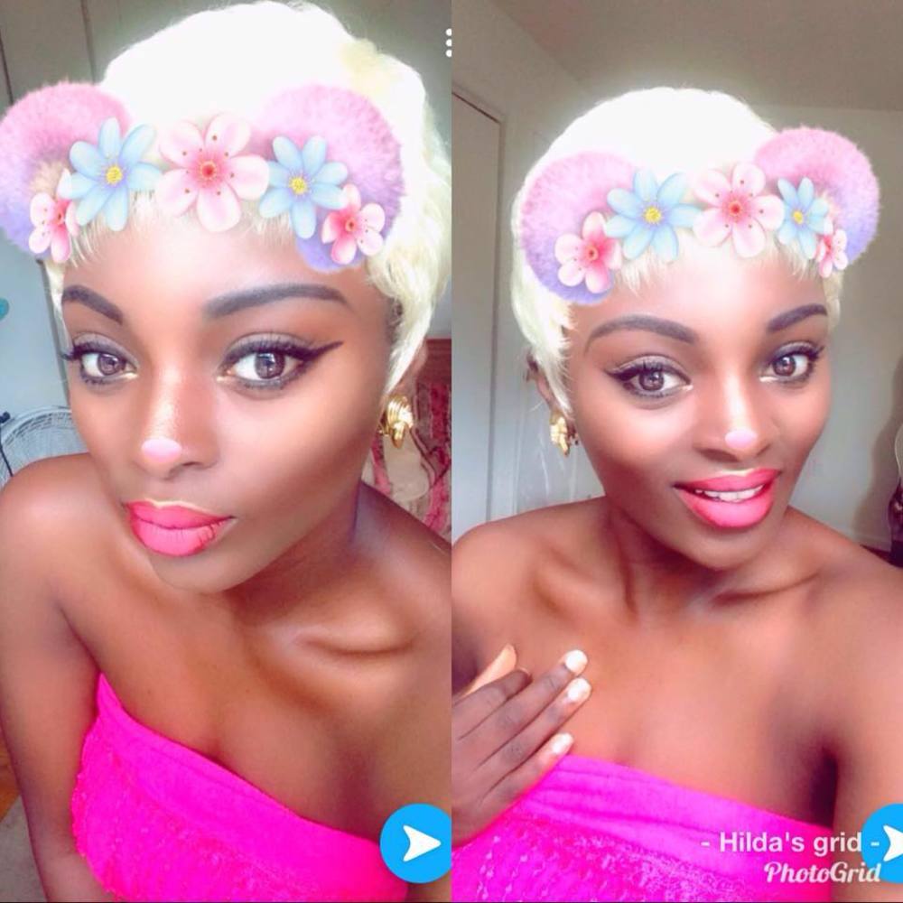 Meet your Posher, Hilda